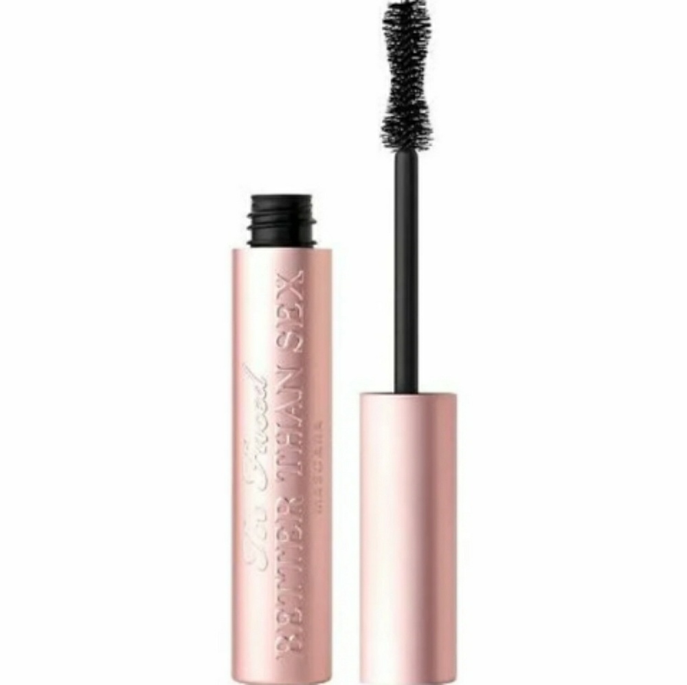 Too Faced Better Than Sex Mascara New Full Sized